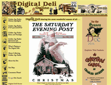 Tablet Screenshot of digitaldeliftp.com